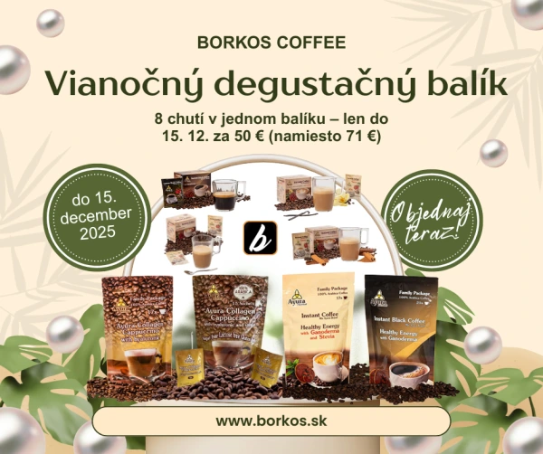 Vianočný degustačný balík