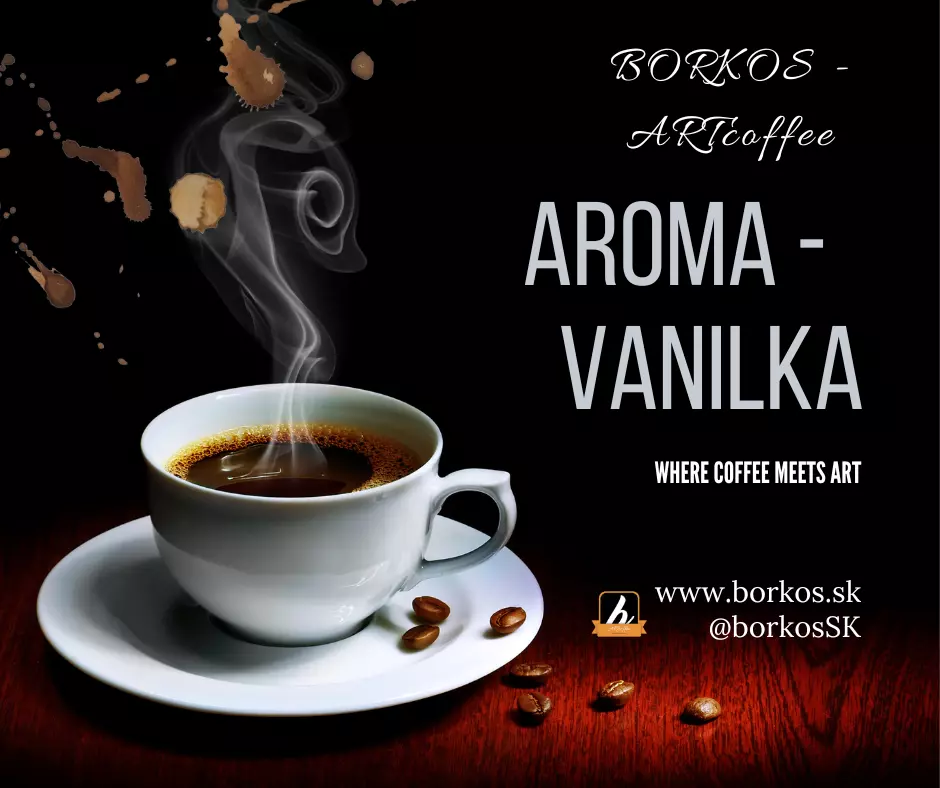 Borkos - Vanilka